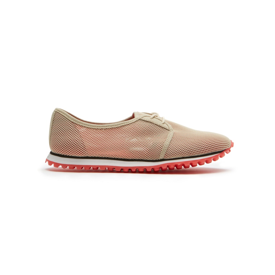Vibram Vibram Damen Netzsneaker Beige